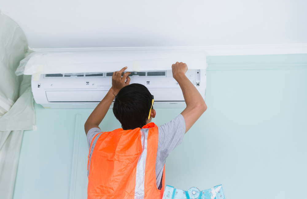 صيانة مكيف شباك المدينة المنورة