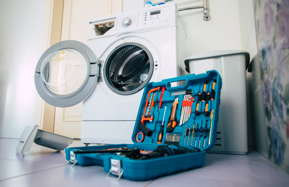 صيانة الغسالات الاتوماتيك