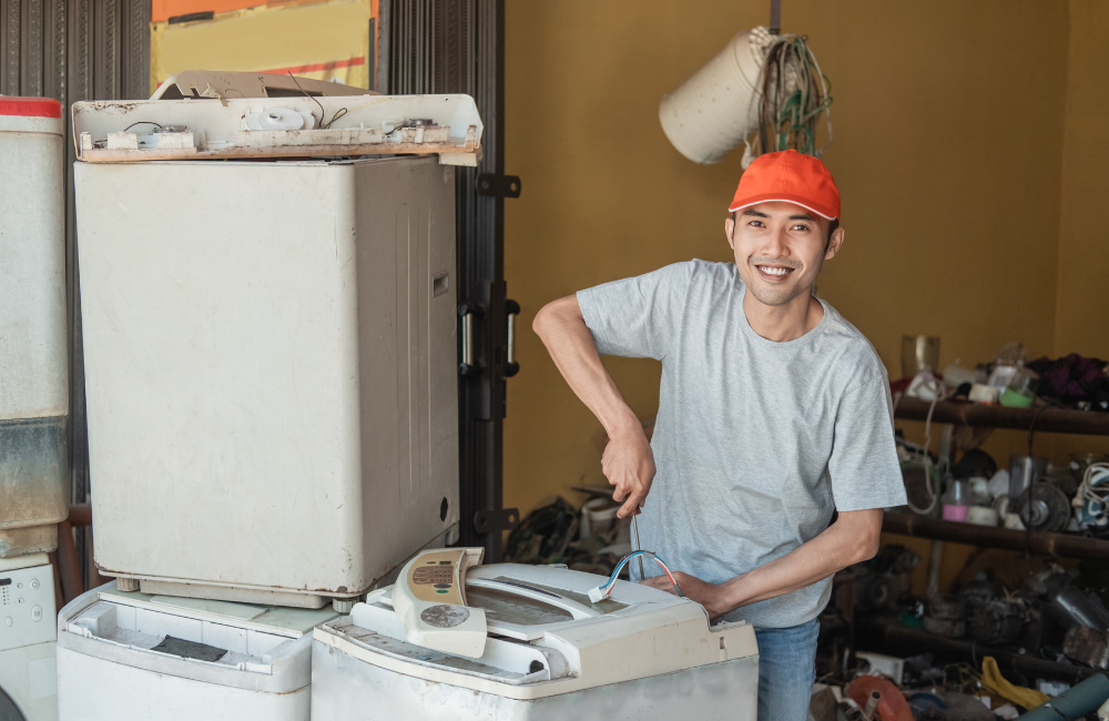 تصليح غسالة صحون اريستون المدينة المنورة