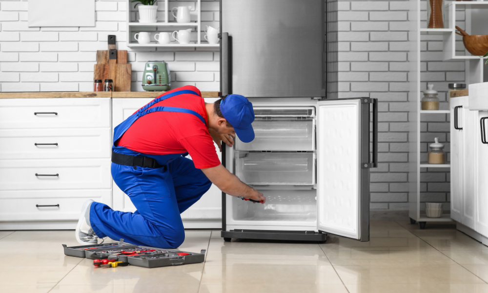 كهربائي ثلاجات المدينة المنورة